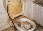 Dream Meaning of Dirty Toilet