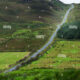Dream Meaning of Driving Up A Steep Road