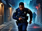 Dream Meaning of Being Chased By Police