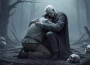 Dream Meaning of Hugging Dead Father