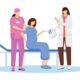 Dream Meaning of Being In Labor