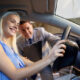 Dream Meaning of Driving A New Car