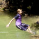 Dream Meaning of Falling Into A River