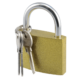 Dream Meaning of Padlock And Key