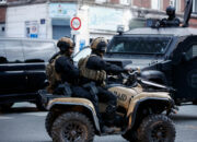 Dream Meaning of Police Raid