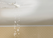 Dream Meaning of Water Coming Through Ceiling