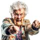 Dream Meaning of Grandmother Angry