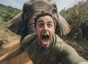 Dream Meaning of Elephant Chasing Me