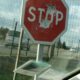 Dream Meaning of Shooting A Stopsign