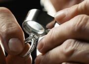 Dream Meaning of Diamond Ring Being Appraised