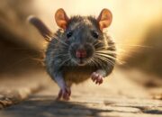 Dream Meaning of Rats Running