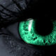 Dream Meaning of Glowing Green Eyes