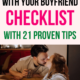 Dream Meaning of Moving In With Boyfriend