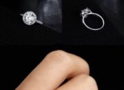 Dream Meaning of An Sparkling Diamond Engagement Ring
