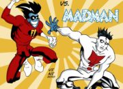 Dream Meaning of Fighting With A Madman