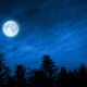 Dream Meaning of Full Moon