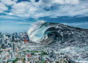Dream Meaning of Tsunami