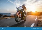 Dream Meaning of Riding A Motorcycle Fast