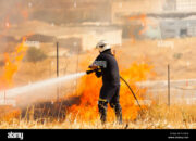 Dream Meaning of Putting Out A Fire