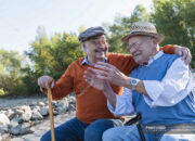 Dream Meaning of Old Friend