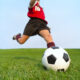Dream Meaning of Kicking A Ball