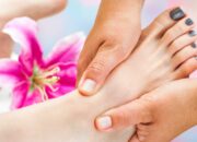 Dream Meaning of Getting A Foot Massage
