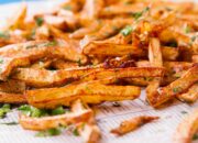 Dream Meaning of French Fries