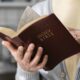 Dream Meaning of Holding A Bible