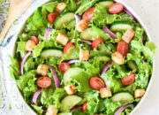 Dream Meaning of Salad