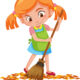 Dream Meaning of Sweeping The Floor