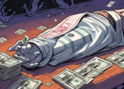 Dream Meaning of Dead Person Giving Money
