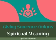 Dream Meaning of Giving Someone Onions