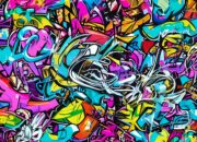 Dream Meaning of Graffiti