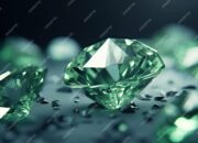 Dream Meaning of Green Diamonds