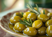 Dream Meaning of Green Olives