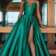 Dream Meaning of Green Wedding Dress