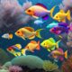 Dream Meaning of Colorful Fish Swimming