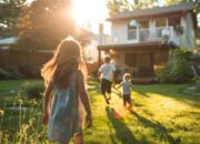 Dream Meaning of Running Toward A House