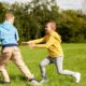 Dream Meaning of Playing Tag