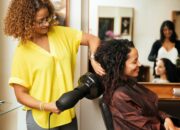 Dream Meaning of Going To The Hairdressers