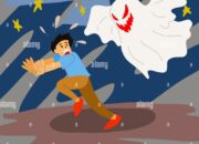 Dream Meaning of Ghost Chasing