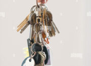 Dream Meaning of Holding A Bunch Of Keys