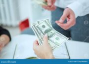 Dream Meaning of Receiving Money From Someone