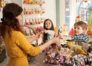 Dream Meaning of Buying Sweets