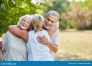 Dream Meaning of Hugging Old Friend