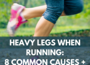 Dream Meaning of Running And Your Legs Are Heavy