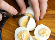Dream Meaning of Eating Hard Boiled Eggs