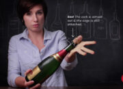 Dream Meaning of Opening Champagne