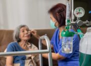 Dream Meaning of Someone Using An Oxygen Tank