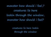 Dream Meaning of Person Looking Through A Window Lyrics